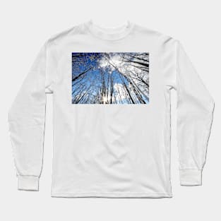 Trees Long Sleeve T-Shirt